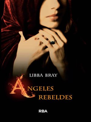 cover image of El círculo secreto 2--Ángeles rebeldes